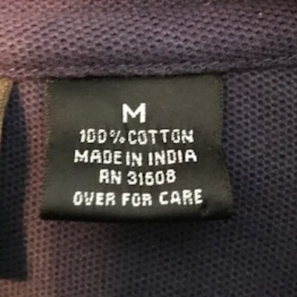 JOS. A. Bank Traveler's Collection Men's 1/4 Zip Sweater Size Medium - Picture 4 of 7